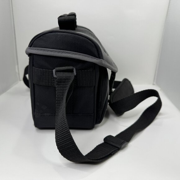 Sony LCS-X20 Camera Case Bag for Handycam Camcorder Soft Two Compartment Storage - Picture 4 of 7